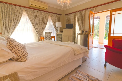 Berluda Farmhouse en Cottages kamer